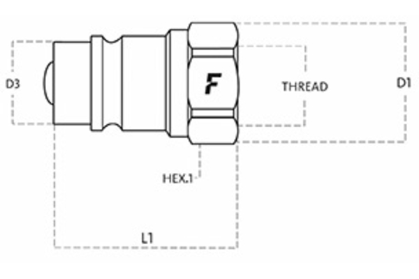 NS 38 GAS M