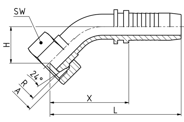 XP52MSF42-45S24VA