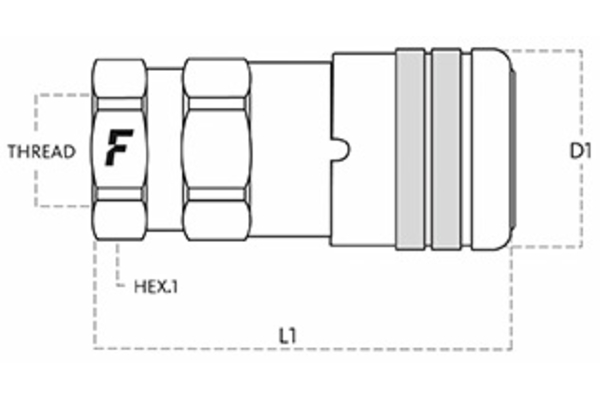 2FSI112 GAS F