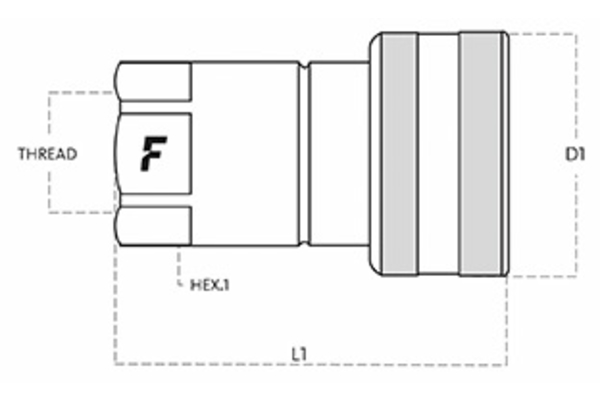 HNV 18 GAS F 5