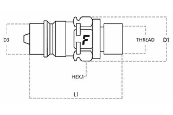 CNV16 34GAS M