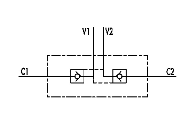 RSV-DW-1/4-L