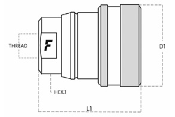 VF 1815 F