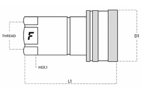 NV 12 GAS F