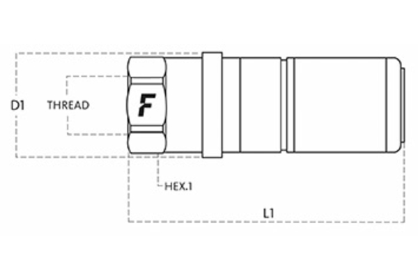 CFPV125/2615 F