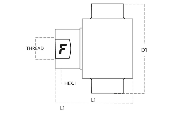 OGV32 2NPT F