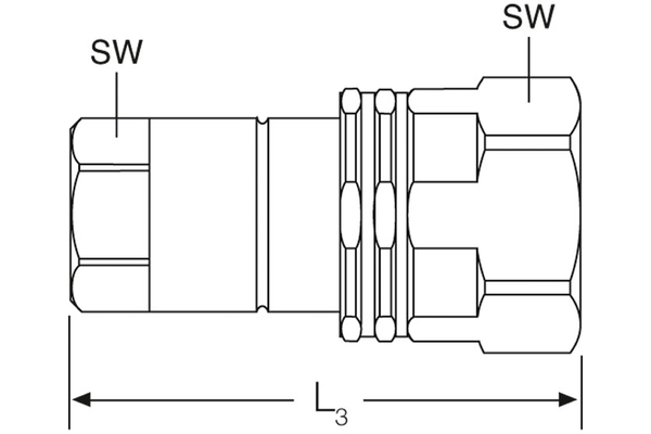 STSK-VV08BSP12M