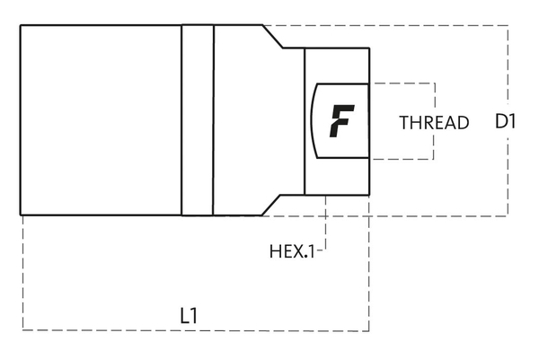 OGV32 2NPT M