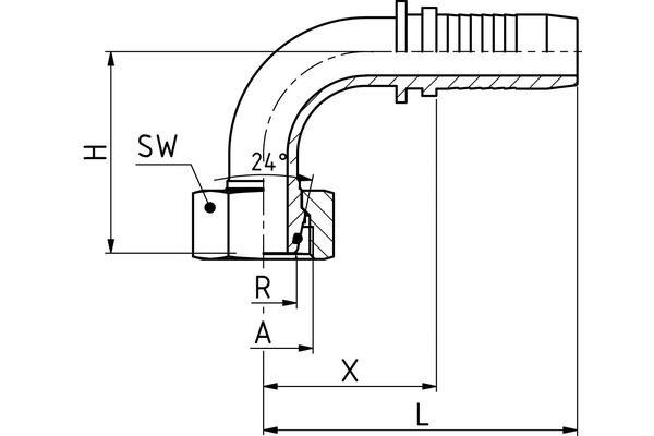 XP36MSOF28-90S16VA
