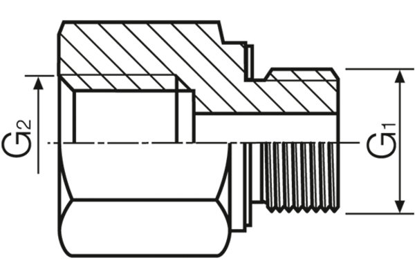 RV1/2X3/8RI