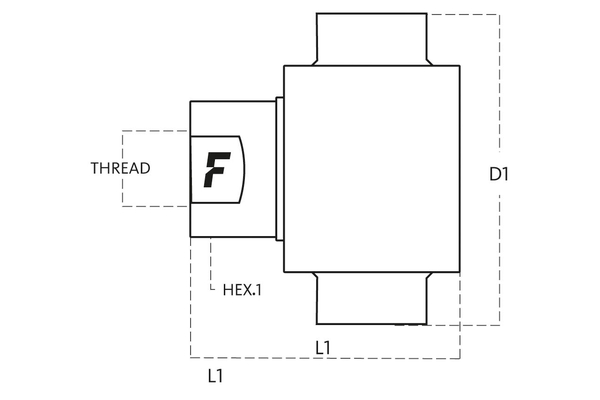 OGV32 2NPT F