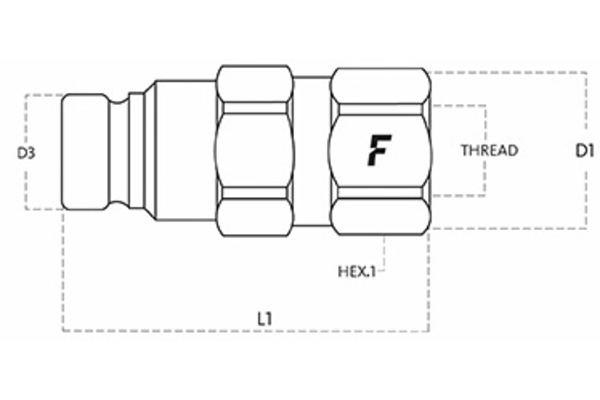 FFI12-34NPTM5V