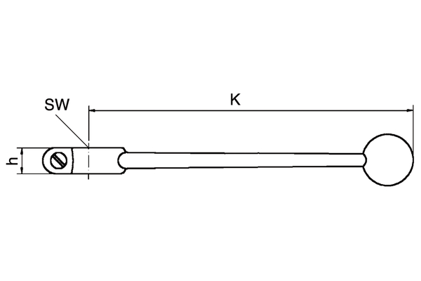 KHG-DN4-6-G-3/4W