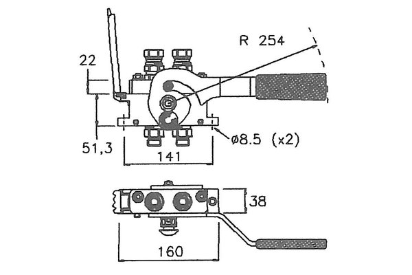 MST-PB06-2H06BSP10S