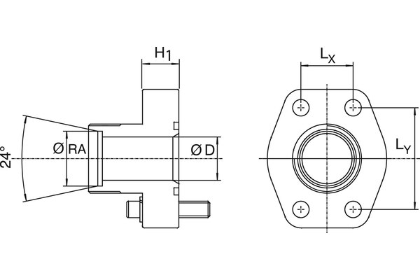 A12SFK-24CES16