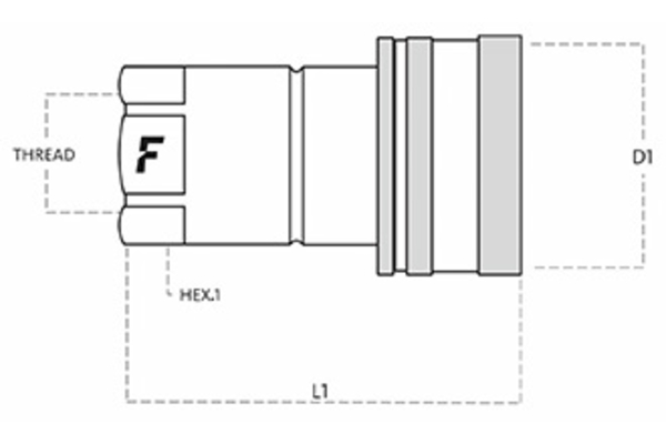 NS 1 GAS F