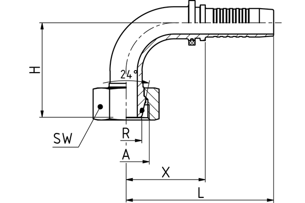 XV45MSOF35-90S24