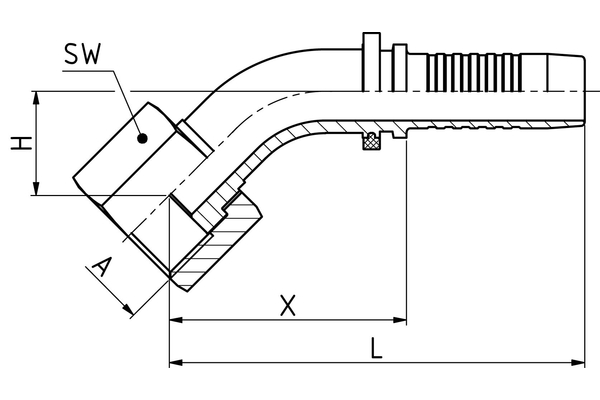 XV12LORF45S08