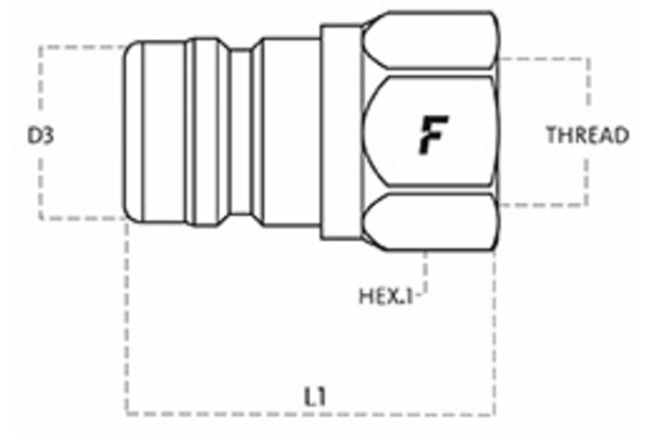 NL 34 GAS M
