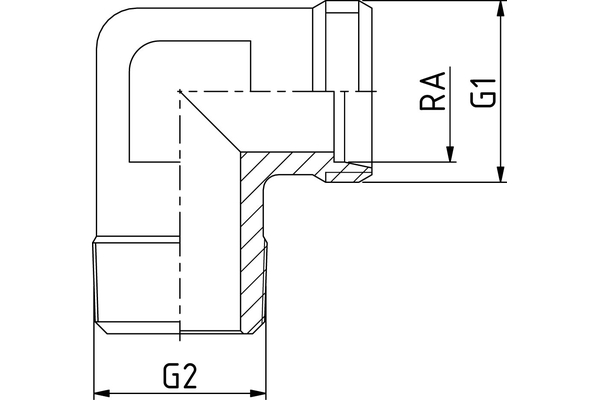 RV08WE1/8NPT-LL/KÖ