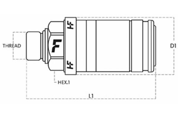 3CKHF081/2215 F
