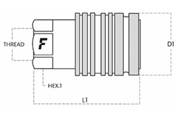 4PV 12 GAS F