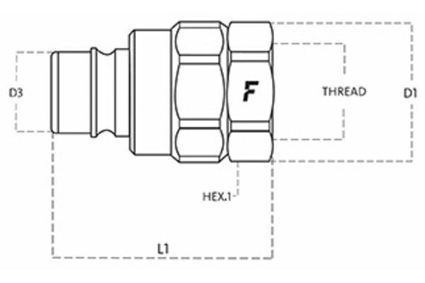 TNV160/1GAS M