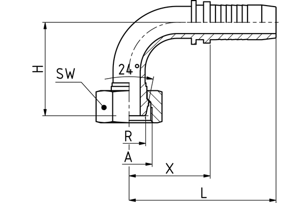 XP45MSF35-90S20VA
