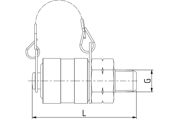MT-162-GEK-NPT3/8
