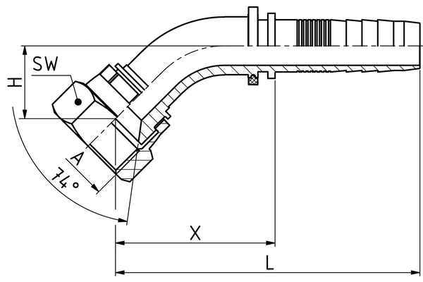 HAN21J45S16
