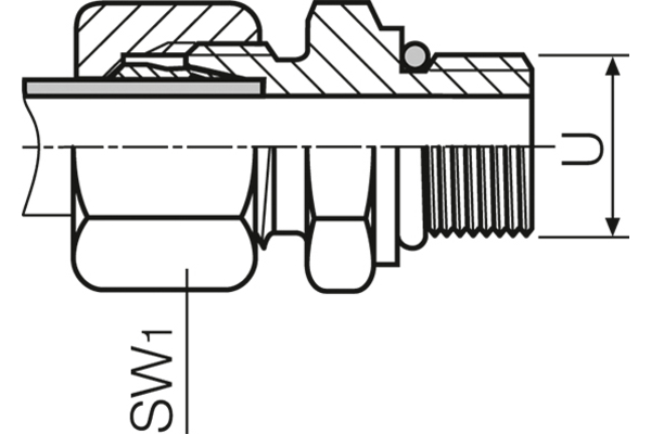 RV12GE3/4UNF-L