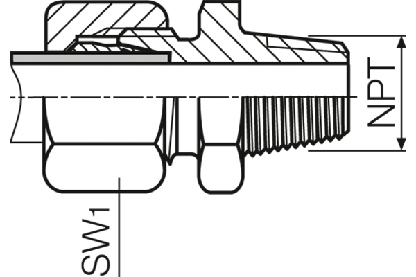 RV25GE3/4NPT-S