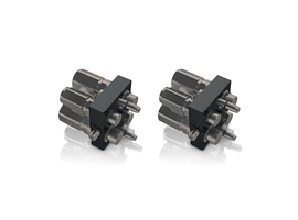 MST510 (P510G) raccord mâle DN12/19 - zinc-nickel