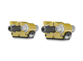 Série Multi-X Duo 10 raccord mâle