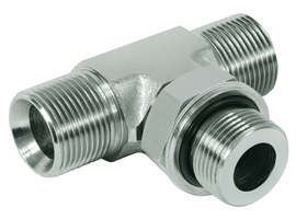 Embout en T réglable BSP-BSP-BSP