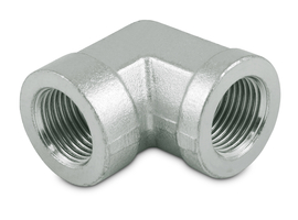Raccord femelle BSP-BSP 90°