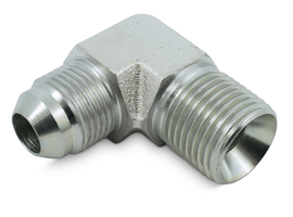 Elbow union 90° BSP-JIC