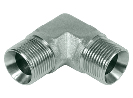 Raccord coudé BSP-BSP 90°