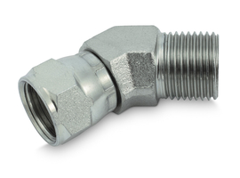 Adaptateur coudé 45° BM-JF (AGR - DKJ)