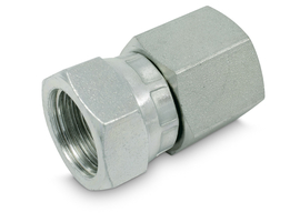 Straight union BSP female - BSP fixed female