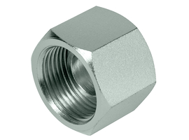 Bouchon avec filetage femelle BF (DKR)