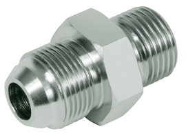 Raccord droit KOMATSU (métrique)-BSP
