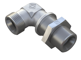 Raccord de jonction à visser WSV corps - zinc-nickel