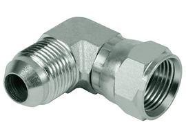 Adaptateur coudé réglable 90° JM-JF (AGJ - DKJ)