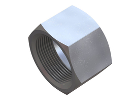 Écrou-raccord M - zinc-nickel