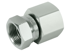 Raccord union double NPT-NPSM