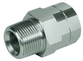 Raccord de réduction et d'extension NPT-NPT