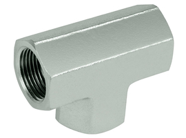 Raccord femelle en T NPT-NPT-NPT