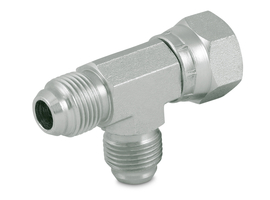 Adaptateur en L réglable BJM-BJF-BJM (JIS AG - JIS ÉCROU-RACCORD - JIS AG)