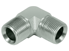 Raccord coudé NPT-NPT 90°
